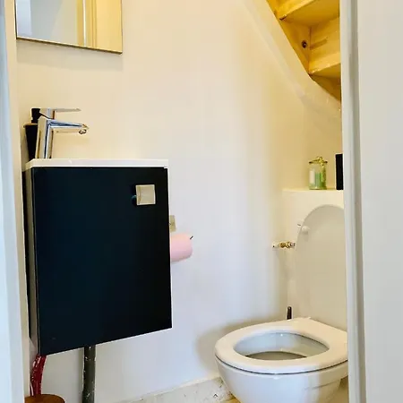 Joli Duplex De 3pieces A 20 Min Paris شقة