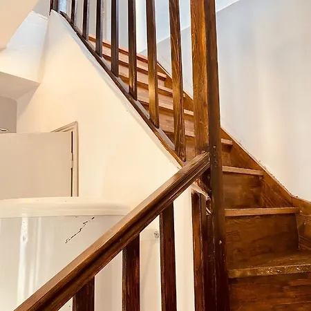 Joli Duplex De 3pieces A 20 Min Paris شقة *